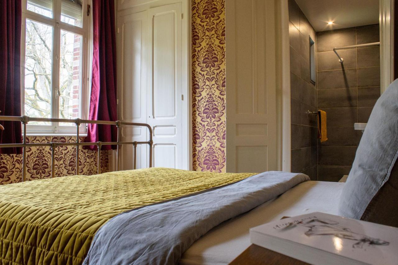 Hargicourt Sfeervolle B&B Le Moulin De La Place מראה חיצוני תמונה