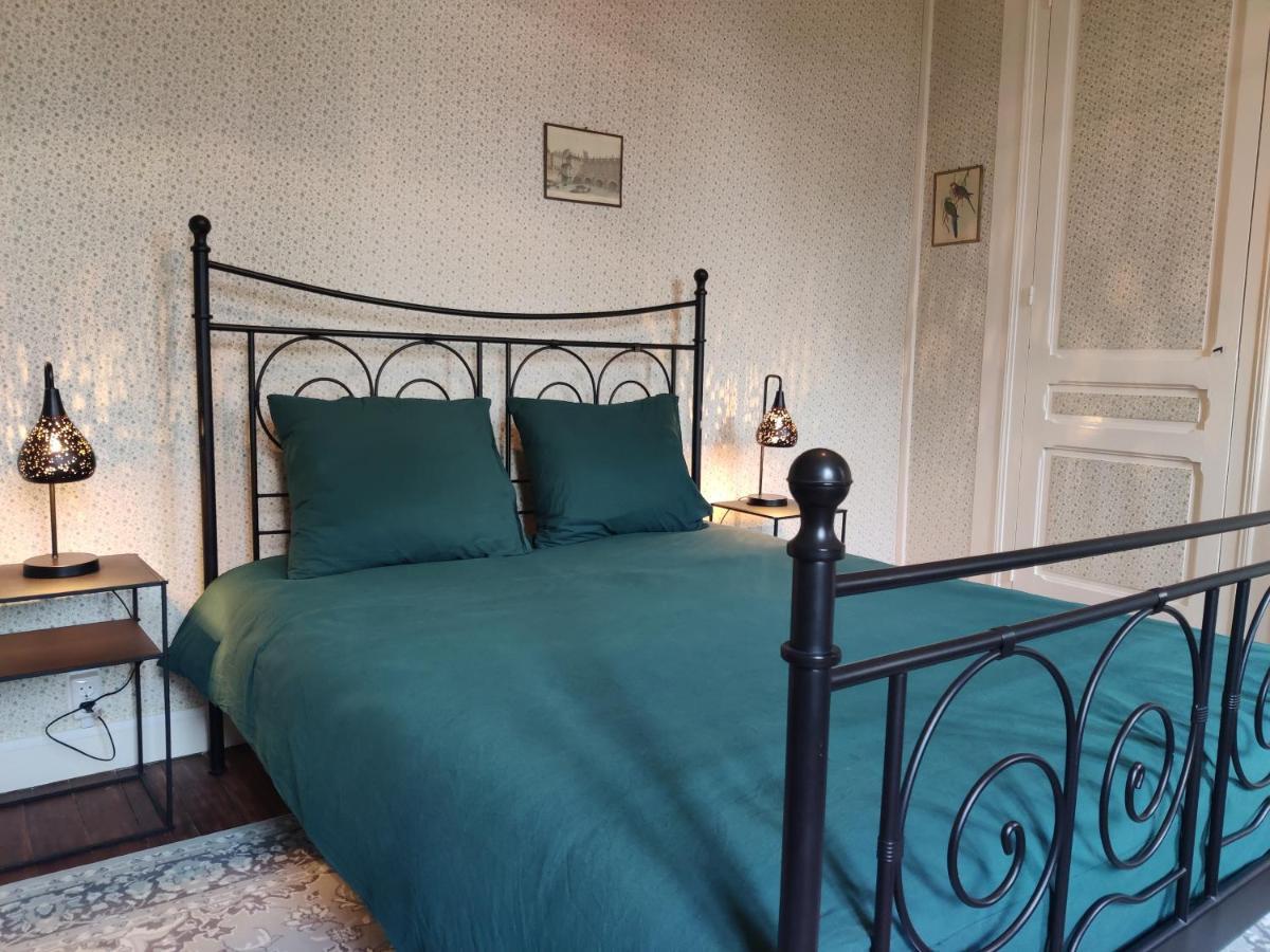 Hargicourt Sfeervolle B&B Le Moulin De La Place מראה חיצוני תמונה